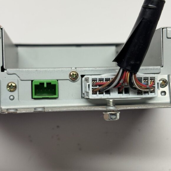 1996-2000 Honda Civic EX DX Stereo Radio Receiver Player 39100-S01-A110 OEM FM - Picture 12 of 12